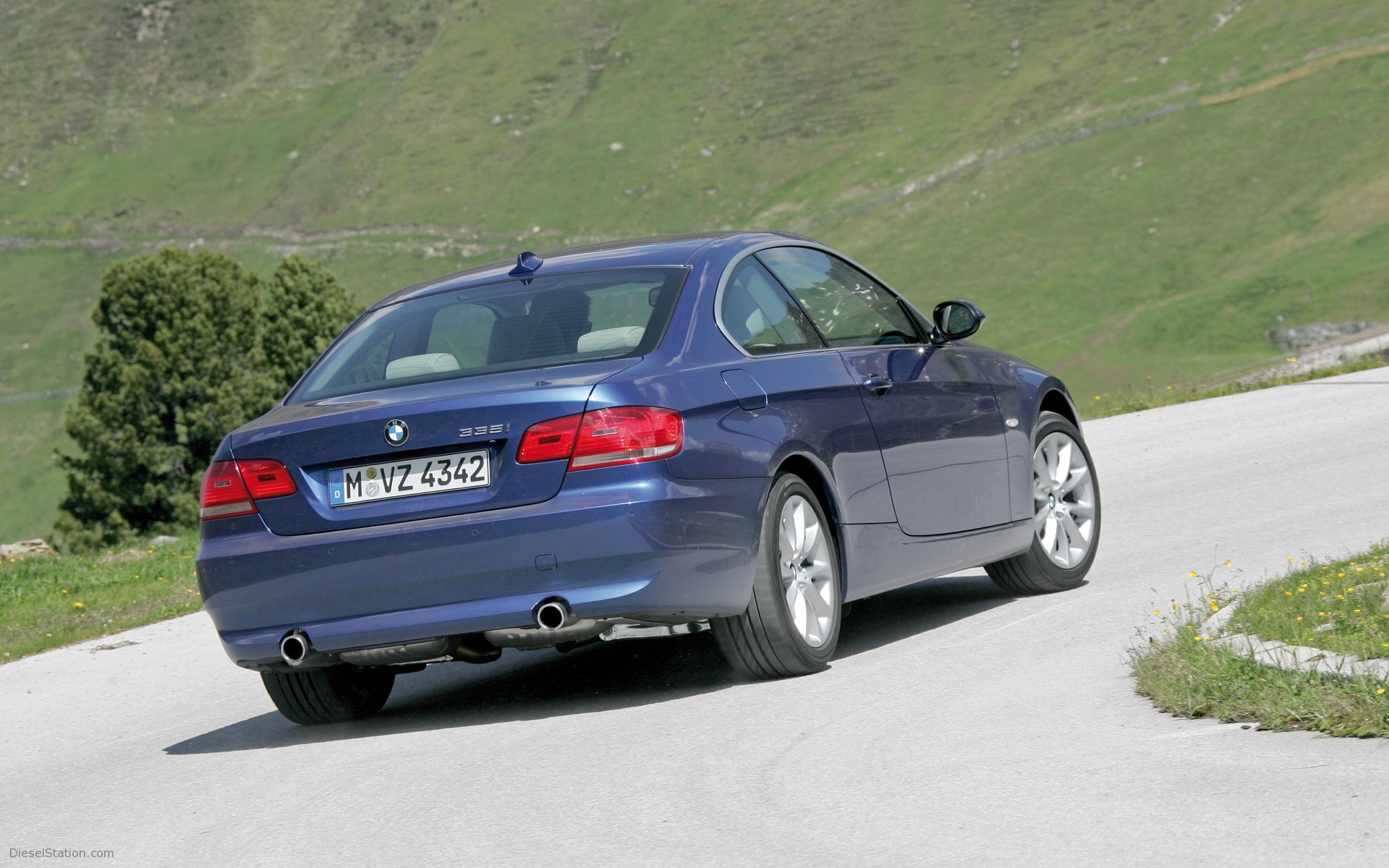BMW 3 Series Coupe (2006)